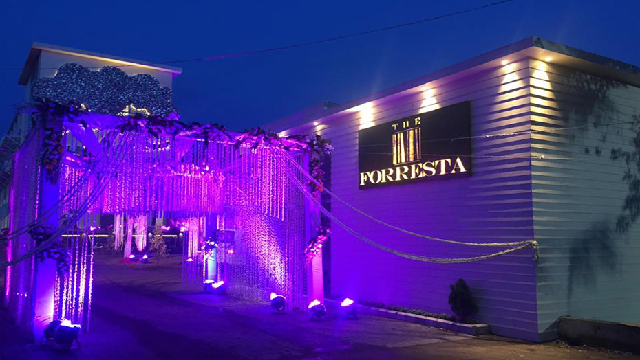 The Forresta - Siliguri
